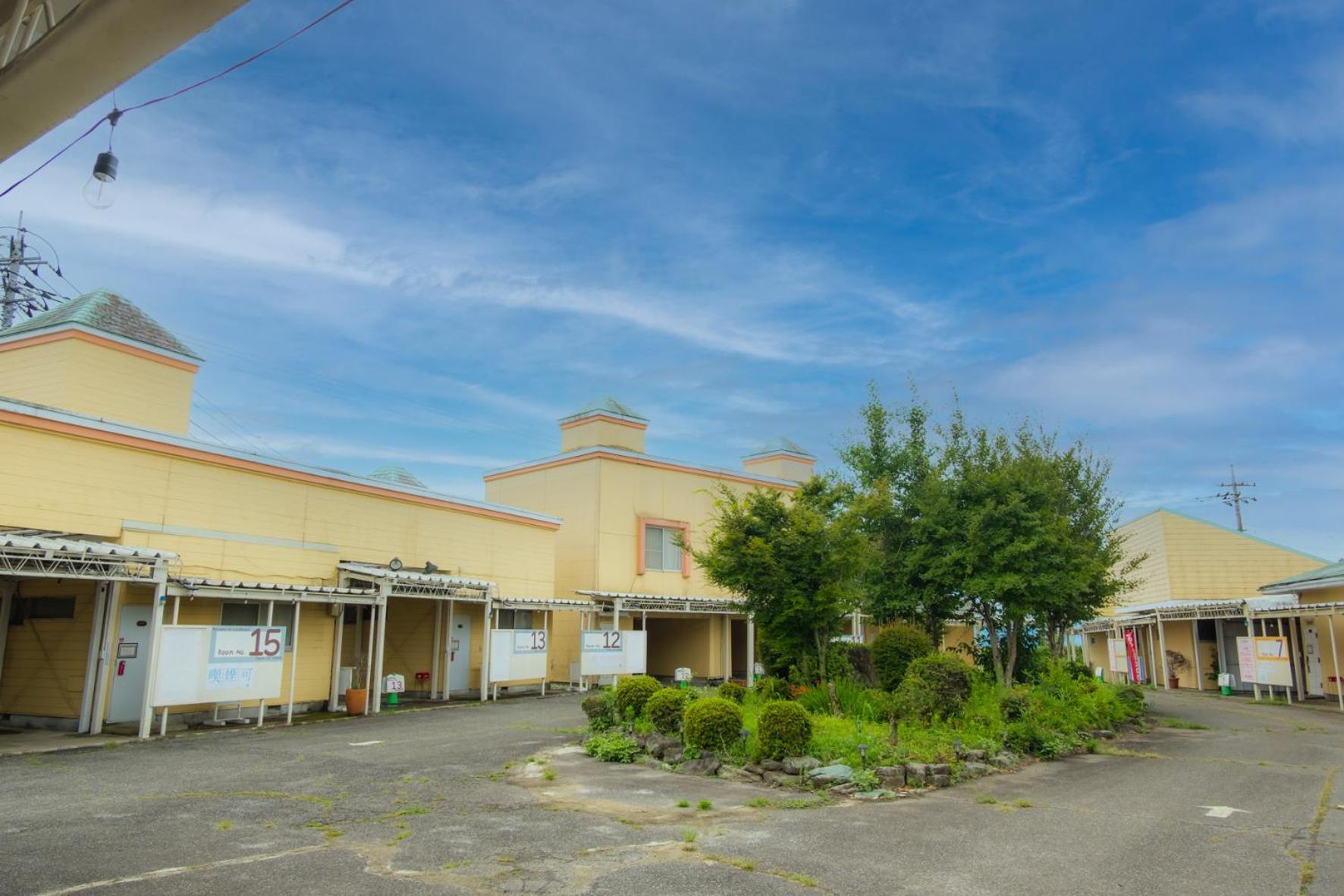 Hotel Lucia At Maebashi Akagi المظهر الخارجي الصورة