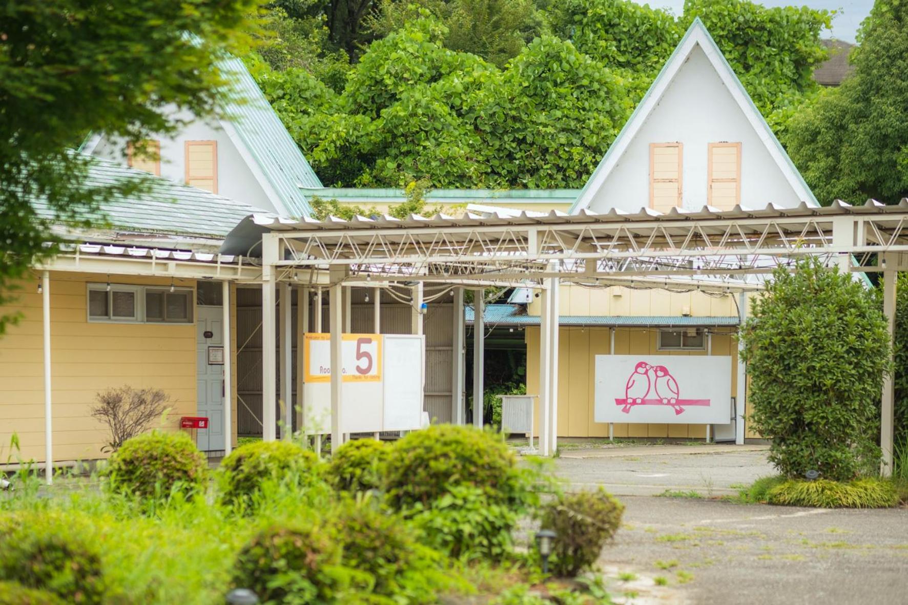 Hotel Lucia At Maebashi Akagi المظهر الخارجي الصورة
