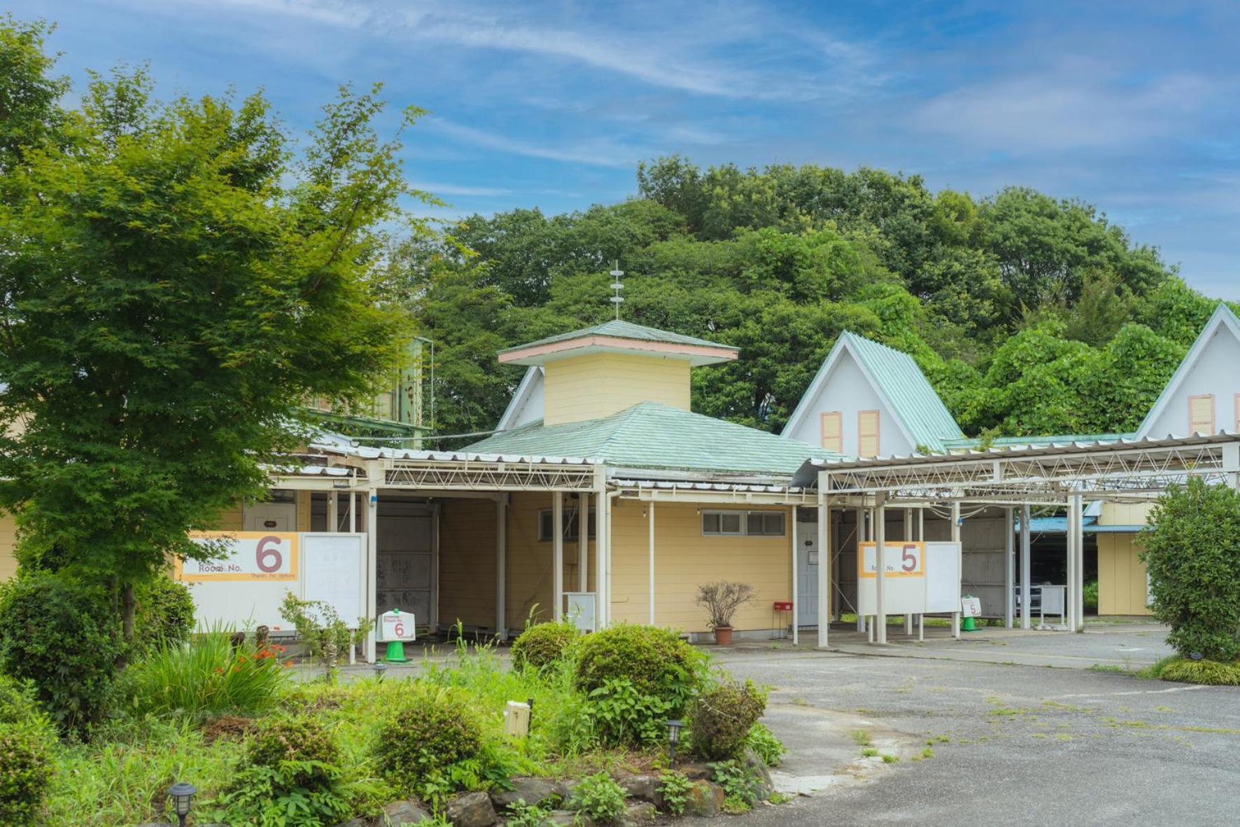 Hotel Lucia At Maebashi Akagi المظهر الخارجي الصورة
